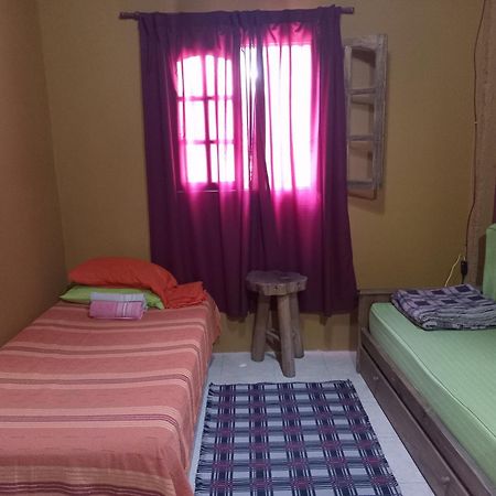 Posada Mi Esperanza Cacheuta Esterno foto