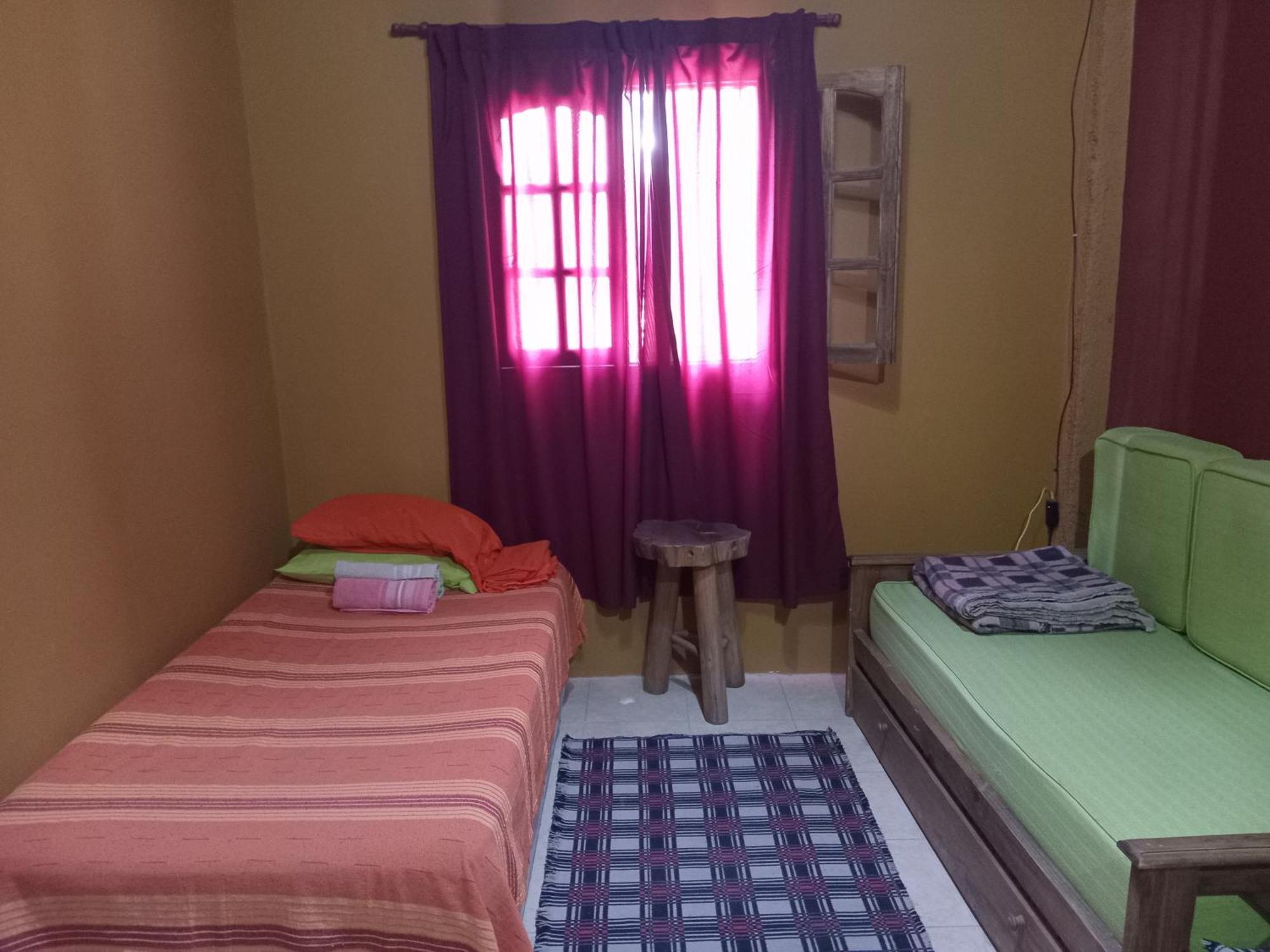 Posada Mi Esperanza Cacheuta Esterno foto